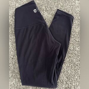 Born Primitive Deep Blue Leggings